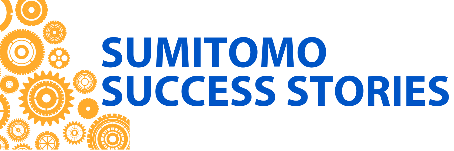 Sumitomo gearmotor success story